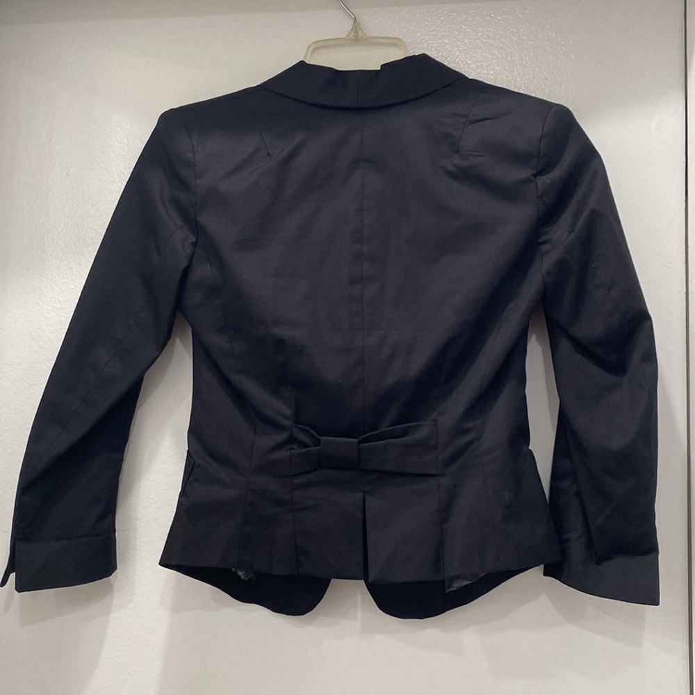 Black Blazer - Picture 2 of 3